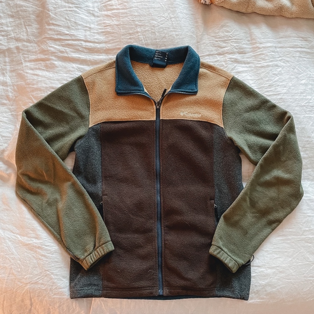 Columbia Japan Fleece Jacket